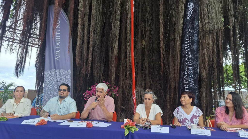 Polynésie : le Salon du livre de Tahiti ouvre ses portes autour du thème des « Révolutions »
