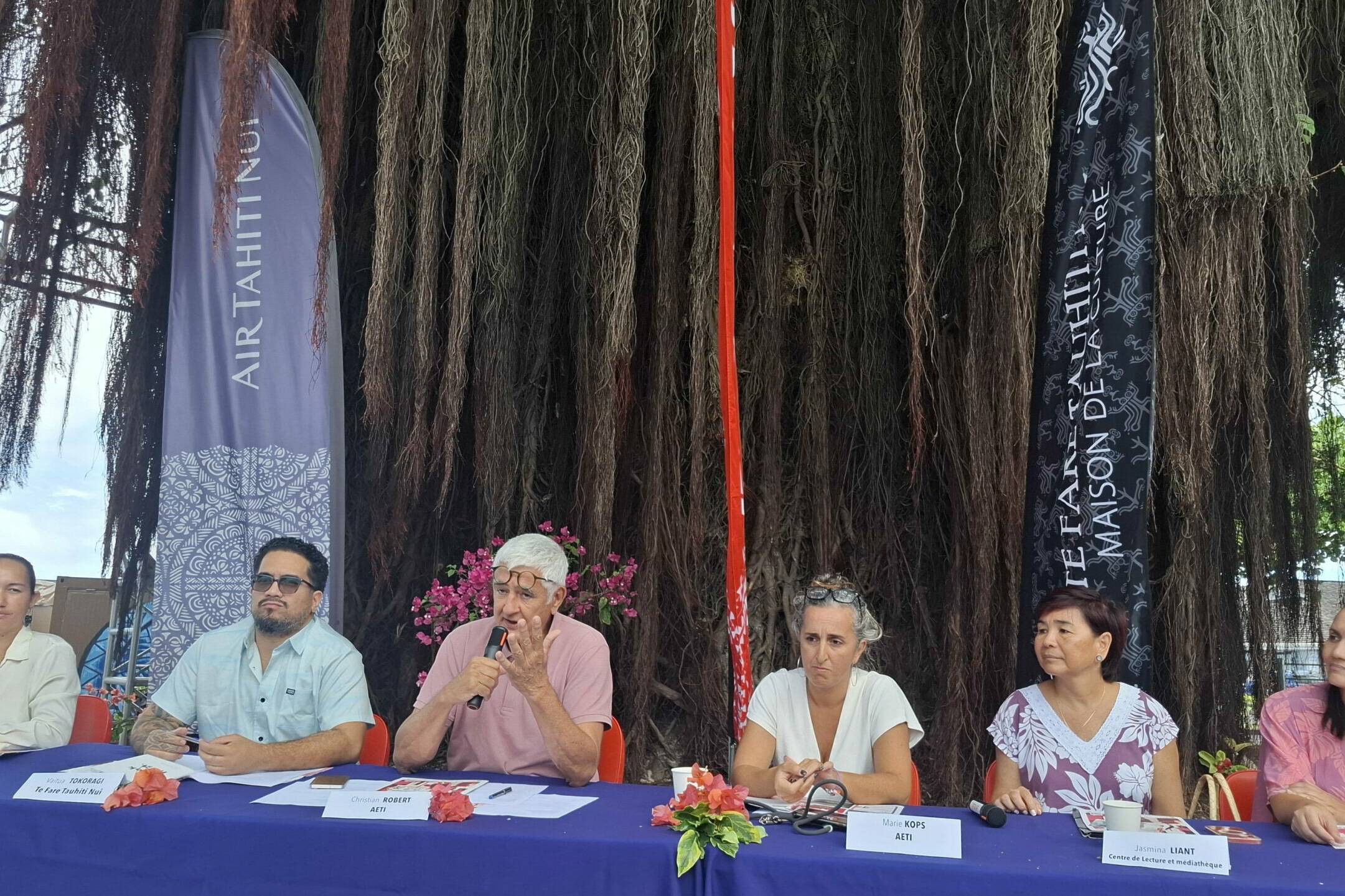 Polynésie : le Salon du livre de Tahiti ouvre ses portes autour du thème des « Révolutions »