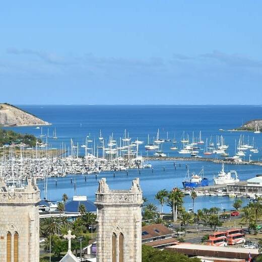 Qualité de l’air à Nouméa : des progrès réels, mais des points de vigilance persistants