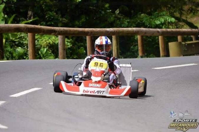 Saint-Claude : des adolescents sensibilisés à la sécurité routière grâce au karting